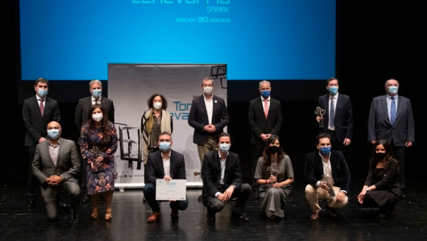Onena  Medicines  eta  Biotech  Foods,  Toribio  Echevarria  sarietan  saritutako  startup-ak