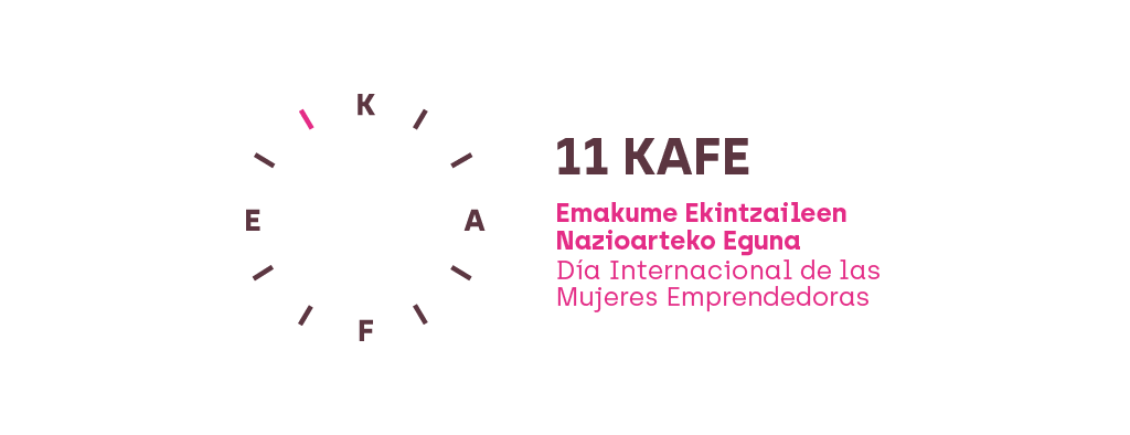 11 kafe emakumeekin