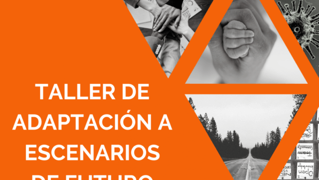 Talleres virtuales prácticos ‘Adaptación a Escenarios de Futuro’
