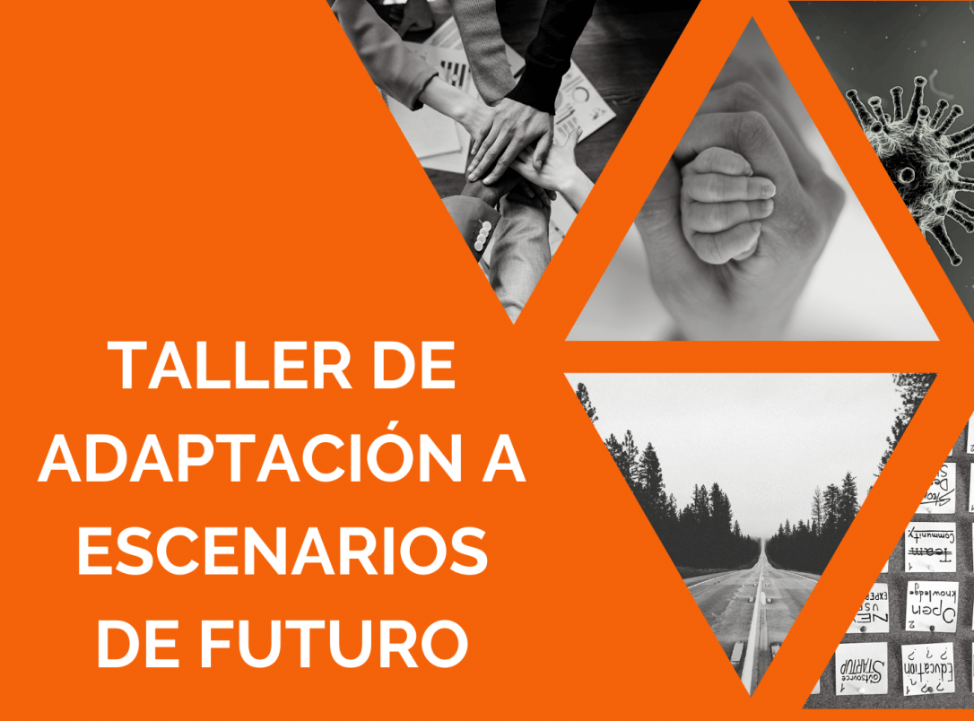 Escenarios de futuro