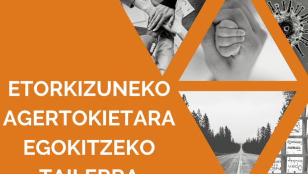 Etorkizuneko Agertokietara Egokitzeko tailer praktikoa