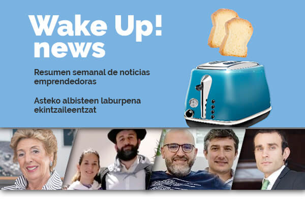 Up Euskadi Wake Up