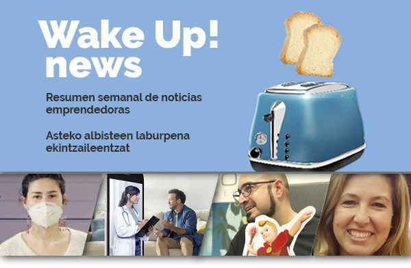 WakeUp Up Euskadi