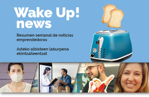 WakeUp Up Euskadi