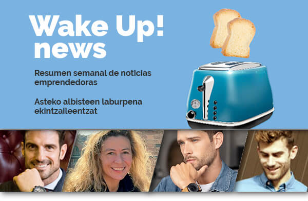 Wake Up! Up Euskadi