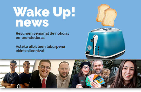 Up Euskadi Wake Up!