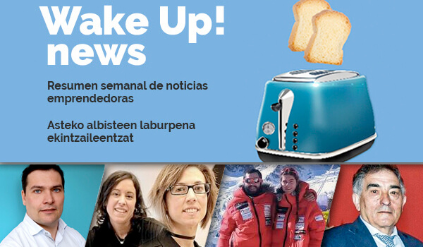 Wake  up!  Albiste  ekintzaile  batzuk  sarean.  Asteko  laburpena:  Urtarrilaren  25tik,  29rako  astea