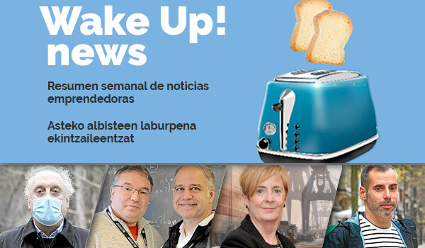 Wake  up!  Albiste  ekintzaile  batzuk  sarean.  Asteko  laburpena:  Abenduaren  28tik,  31rako  astea