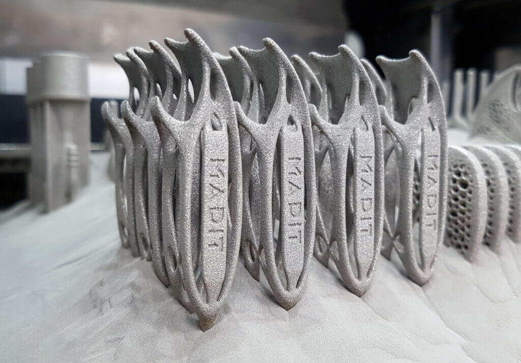 MADIT 3d METAL