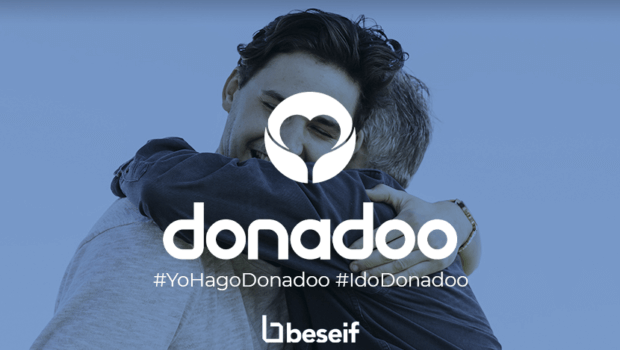 Donazio  txikien  bidez  proiektu  solidarioak  bultzatzen  dituen  Marketplace  berria:  Donadoo