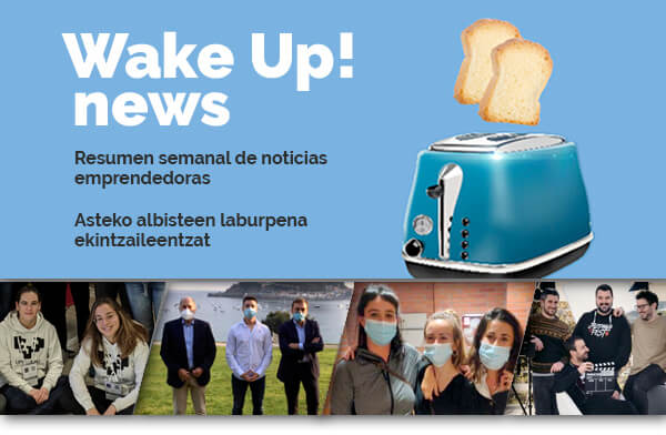 Wake Up Up Euskadi