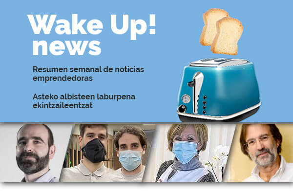 Wake Up Up Euskadi