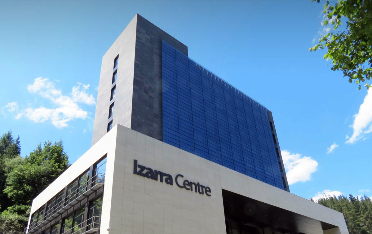 izarra centre Ermua Bizkaia