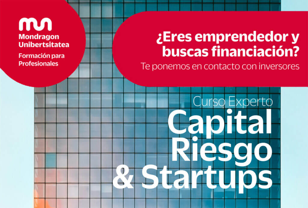 MU Curso Capital Riesgo & Startups