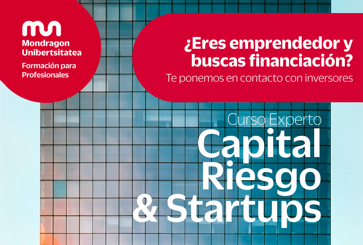 MU Curso Capital Riesgo & Startups