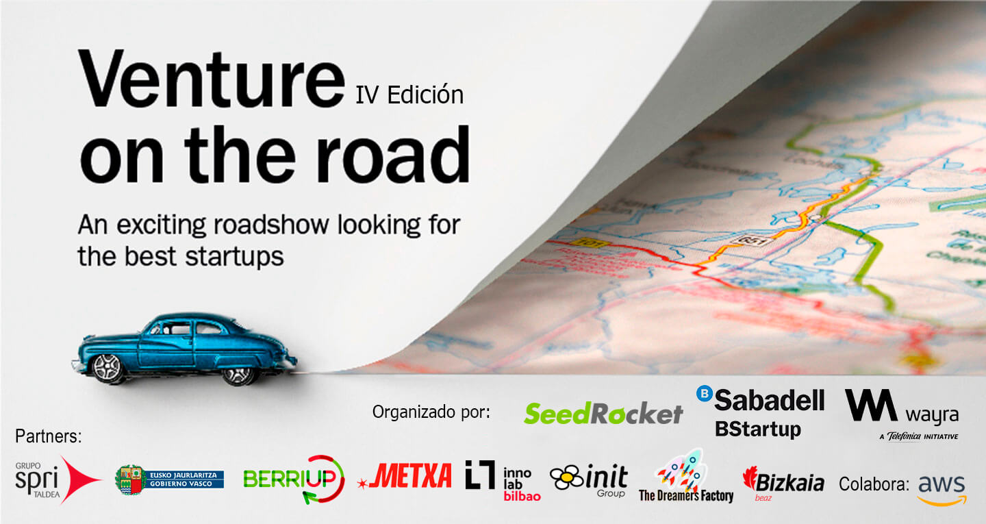 Seed Rocket Euskadi