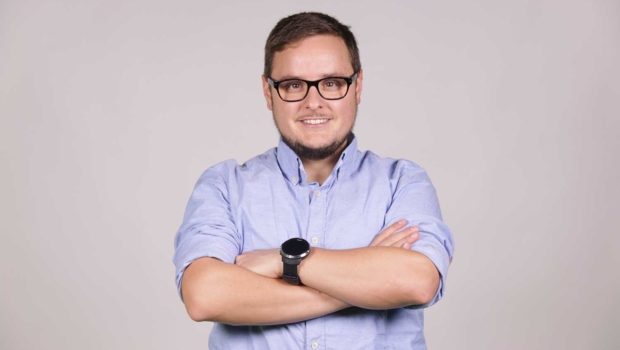 Koldobika Goikoetxea, cofundador y CEO de Tormesh