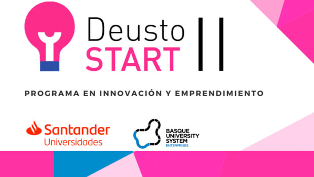 Ba dator: DeustoSTART II, berrikuntza eta ekintzailetza programa