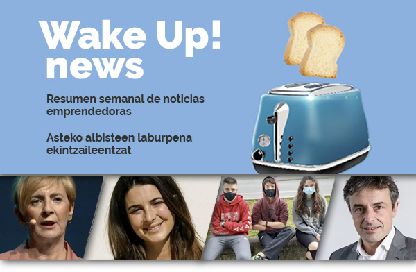 Wake Up! Up Euskadi!