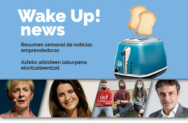 Wake Up! Up Euskadi!