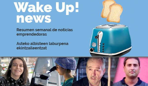 Wake  up!  Albiste  ekintzaile  batzuk  sarean.  Asteko  laburpena:  Martxoaren  8tik,  12rako  astea