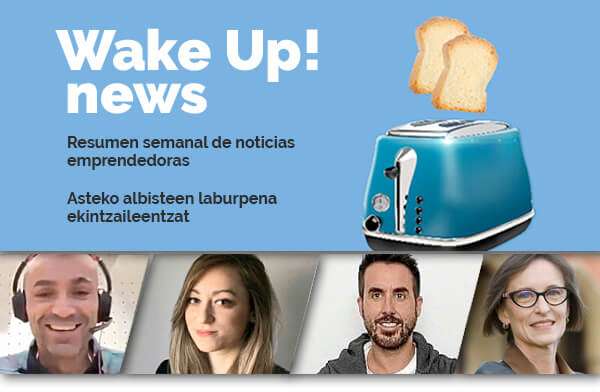 wake up upEuskadi