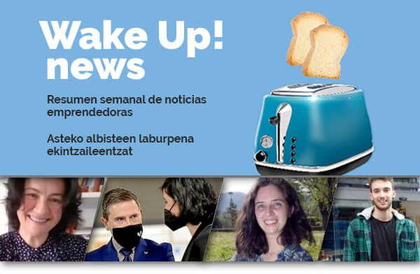 WakeUP UpEuskadi