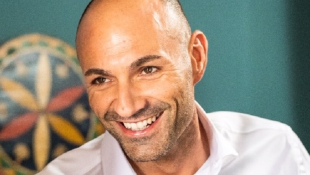 Óscar Villanueva, fundador y CEO de Nymiz