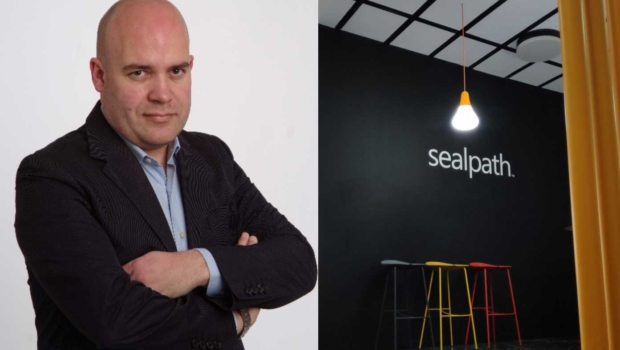 Luis Ángel del Valle, CEO de SealPath