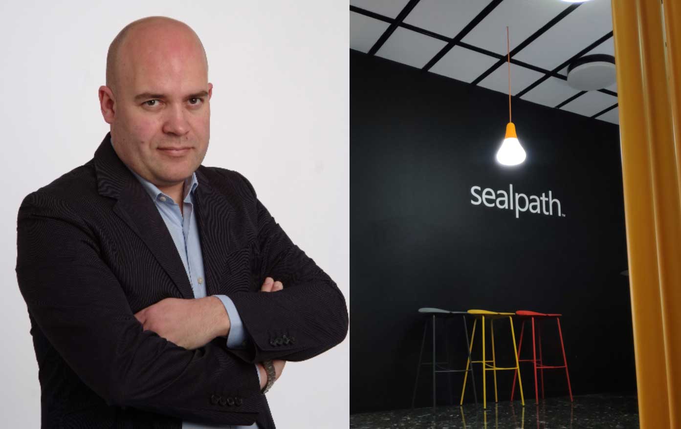 Luis Ángel del Valle, CEO de SealPath