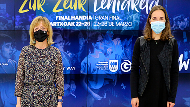 ‘My  Way’  kooperatibak,  ‘Zuk  zeuk’  lehiaketaren  finala  antolatu  du