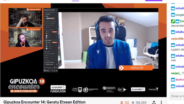 El Grupo SPRI participa en una Gipuzkoa Encounter que reunirá a cientos de aficionados a la tecnología