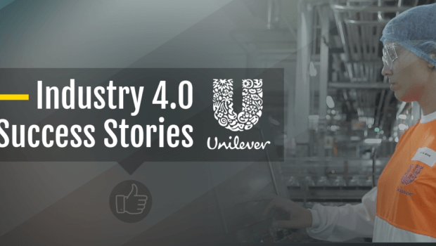 Unilever avanza en la transformación digital de sus fábricas con startups de BIND 4.0