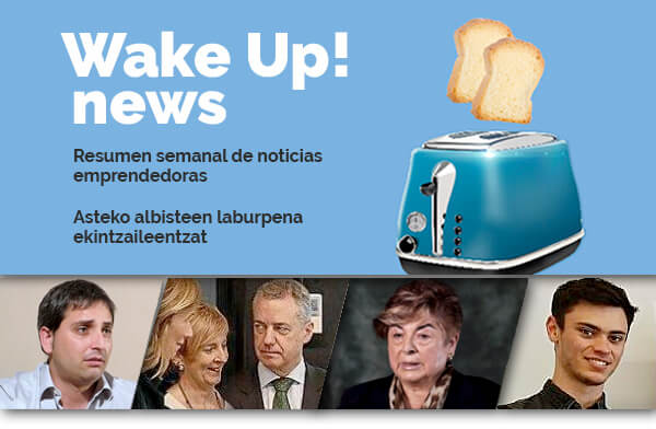 WAKEUP UP EUSKADI