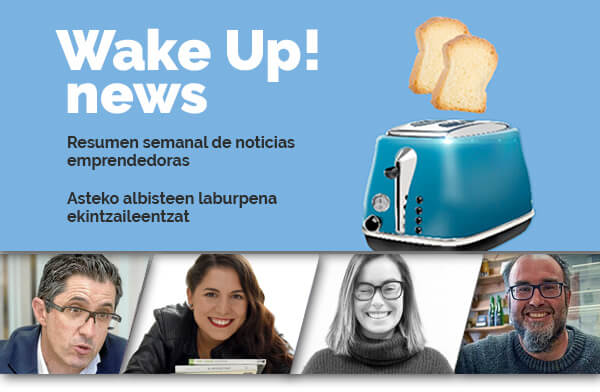 wake up up euskadi