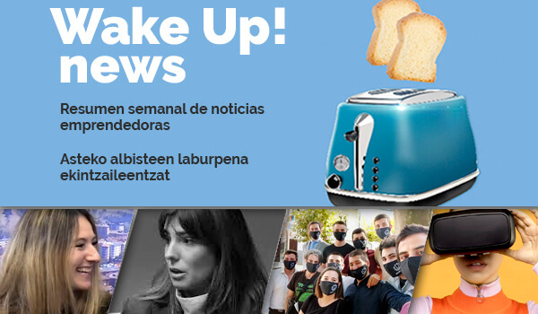 Wake up! Albiste ekintzaile batzuk sarean. Asteko laburpena: Apirilaren 26tik, 29rako astea
