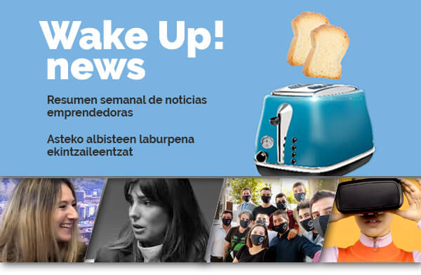 UpEuskadi Wake Up