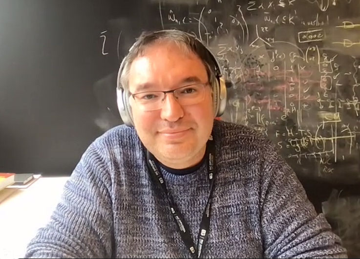 Román Orús, director científico de Multiverse Computing.