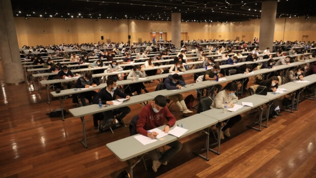 467 jóvenes optan por lograr una de las 125 becas BEINT de internacionalización empresarial