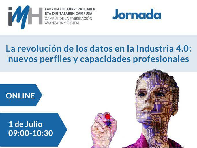 La revolución de los datos en la Industria 4.0: nuevos perfiles y capacidades profesionales