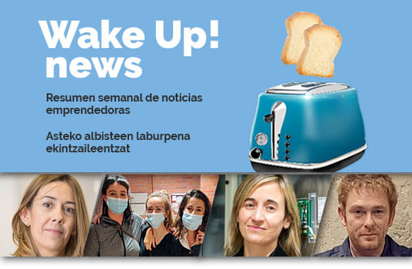 Up Euskadi Wake Up!