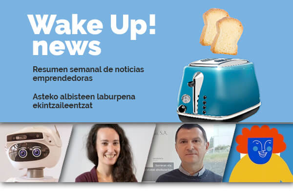 Up Euskadi Wake Up