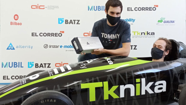 Alterity, litiozko bateria jasangarrien diseinu eta fabrikazioa