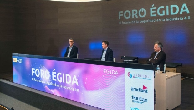 Expertos de Vicomtech e Ikerlan analizan el futuro de la seguridad en la industria 4.0