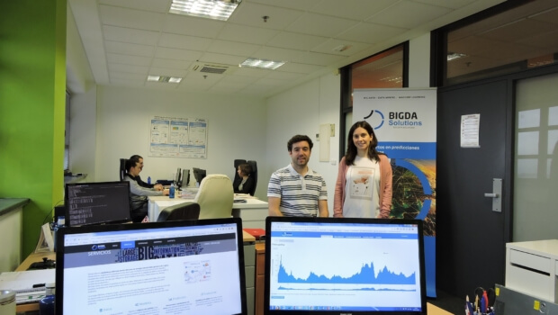 Bigda Solutions, proyectos de digitalización con la mirada puesta en la eficiencia energética