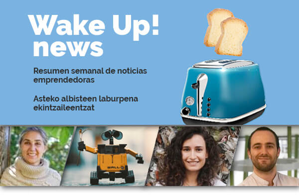 Wake Up Up Euskadi