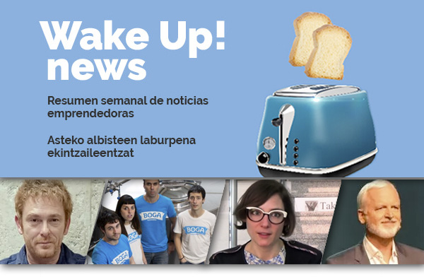 Wake Up! Up Euskadi