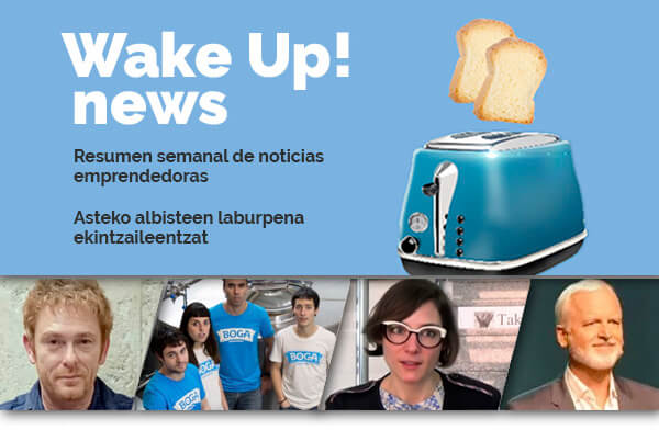 Wake Up! Up Euskadi