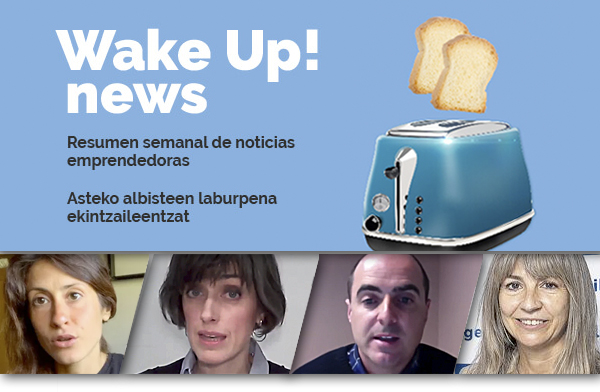 Up Euskadi Wake Up