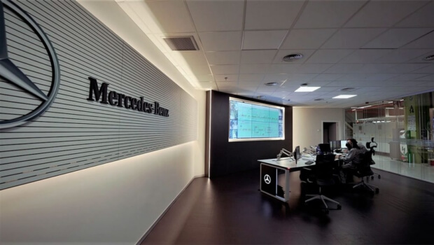 Mercedes-Benz comparte sus proyectos de transformación digital con las startups de BIND 4.0